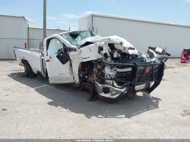 Aukcja sprzedaży 2022 Gmc Sierra 2500hd 4wd  Long Bed Pro, vin: 1GT39LEY6NF320267, numer aukcji: 45529500