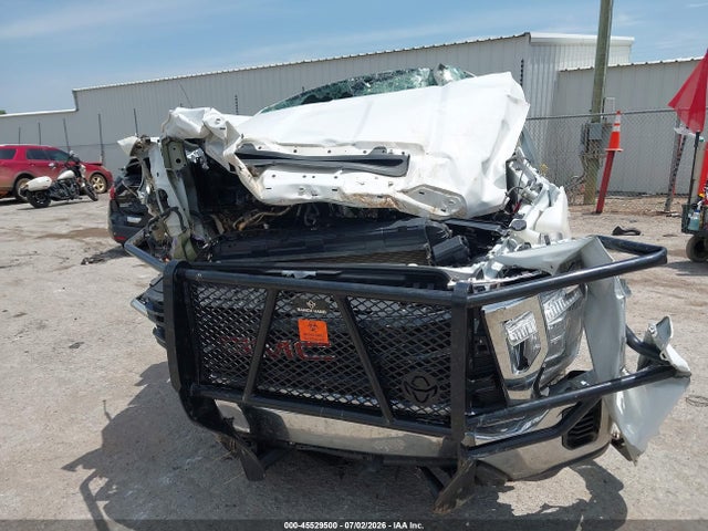 Aukcja sprzedaży 2022 Gmc Sierra 2500hd 4wd  Long Bed Pro, vin: 1GT39LEY6NF320267, numer aukcji: 45529500