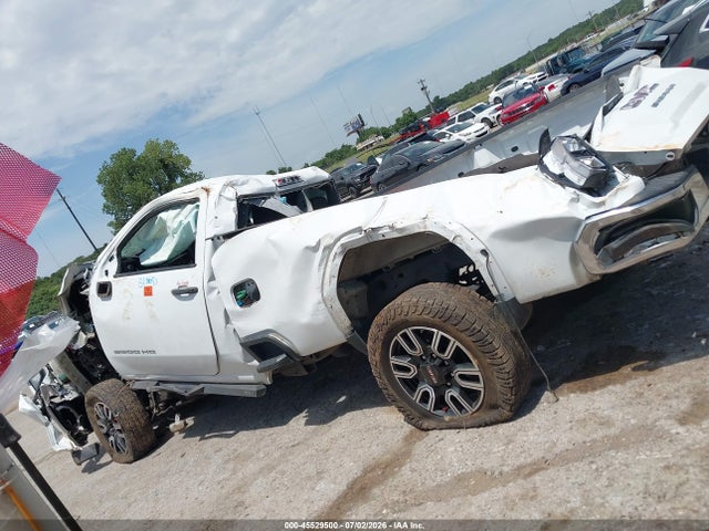 Aukcja sprzedaży 2022 Gmc Sierra 2500hd 4wd  Long Bed Pro, vin: 1GT39LEY6NF320267, numer aukcji: 45529500