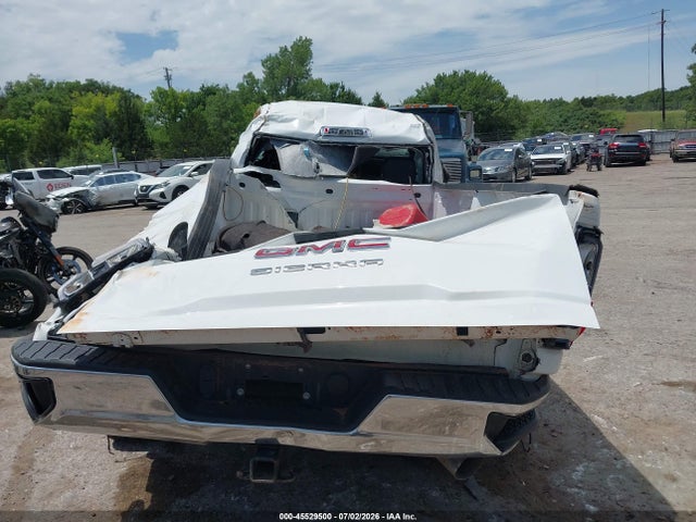 Aukcja sprzedaży 2022 Gmc Sierra 2500hd 4wd  Long Bed Pro, vin: 1GT39LEY6NF320267, numer aukcji: 45529500