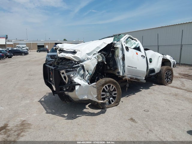 Aukcja sprzedaży 2022 Gmc Sierra 2500hd 4wd  Long Bed Pro, vin: 1GT39LEY6NF320267, numer aukcji: 45529500