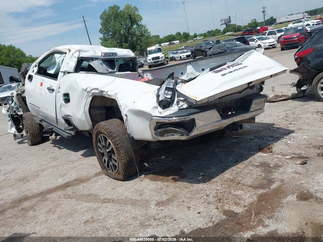 Aukcja sprzedaży 2022 Gmc Sierra 2500hd 4wd  Long Bed Pro, vin: 1GT39LEY6NF320267, numer aukcji: 45529500