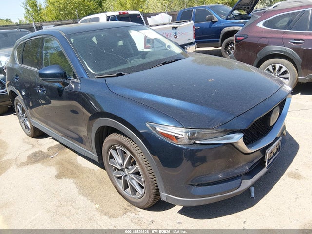 Aukcja sprzedaży 2018 Mazda Cx-5 Grand Touring, vin: JM3KFBDM1J0325412, numer aukcji: 45529506
