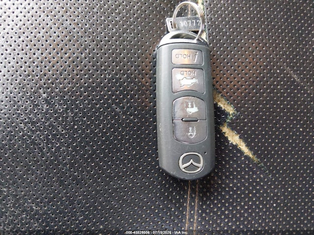 45529506 :رقم المزاد ، JM3KFBDM1J0325412 vin ، 2018 Mazda Cx-5 Grand Touring مزاد بيع