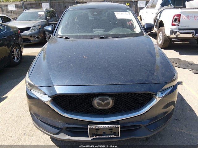 45529506 :رقم المزاد ، JM3KFBDM1J0325412 vin ، 2018 Mazda Cx-5 Grand Touring مزاد بيع