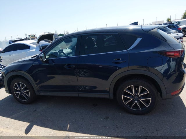 45529506 :رقم المزاد ، JM3KFBDM1J0325412 vin ، 2018 Mazda Cx-5 Grand Touring مزاد بيع