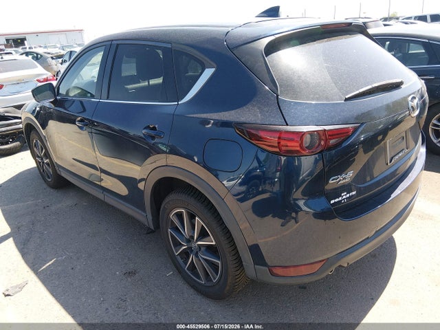 45529506 :رقم المزاد ، JM3KFBDM1J0325412 vin ، 2018 Mazda Cx-5 Grand Touring مزاد بيع