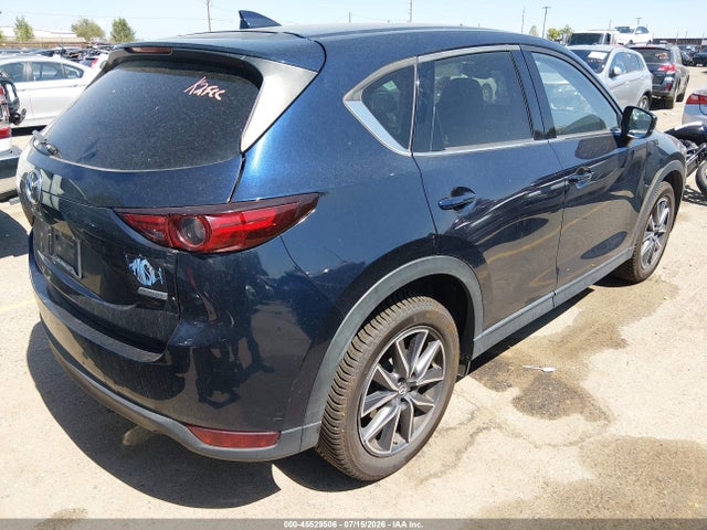 45529506 :رقم المزاد ، JM3KFBDM1J0325412 vin ، 2018 Mazda Cx-5 Grand Touring مزاد بيع