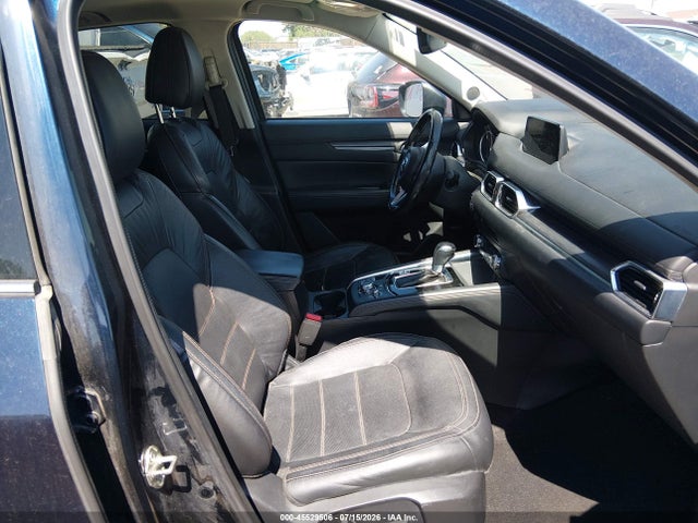 45529506 :رقم المزاد ، JM3KFBDM1J0325412 vin ، 2018 Mazda Cx-5 Grand Touring مزاد بيع