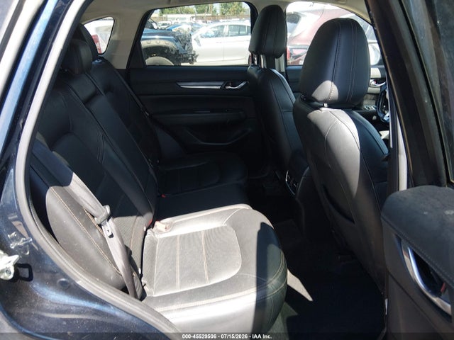 45529506 :رقم المزاد ، JM3KFBDM1J0325412 vin ، 2018 Mazda Cx-5 Grand Touring مزاد بيع