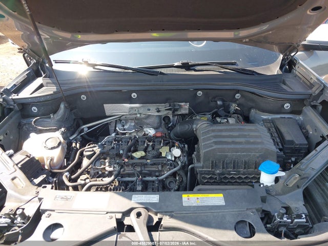 2024 Volkswagen Atlas Cross Sport 2.0t Se W/technology მანქანა იყიდება აუქციონზე, vin: 1V2WE2CA9RC216483, აუქციონის ნომერი: 45529507