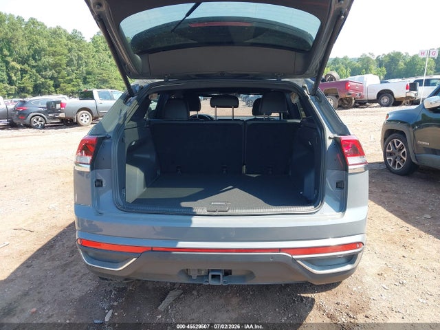 2024 Volkswagen Atlas Cross Sport 2.0t Se W/technology მანქანა იყიდება აუქციონზე, vin: 1V2WE2CA9RC216483, აუქციონის ნომერი: 45529507