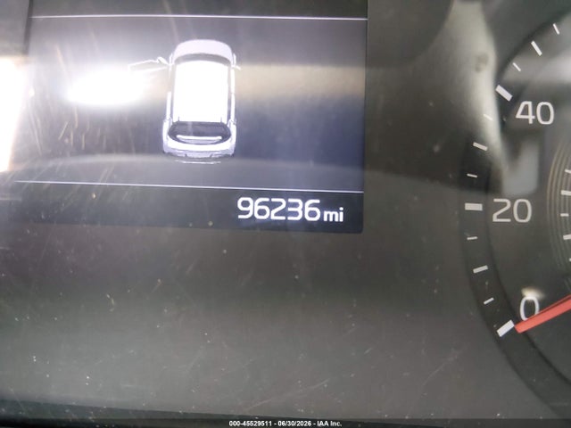 Aukcja sprzedaży 2020 Kia Soul S, vin: KNDJ23AU4L7046542, numer aukcji: 45529511
