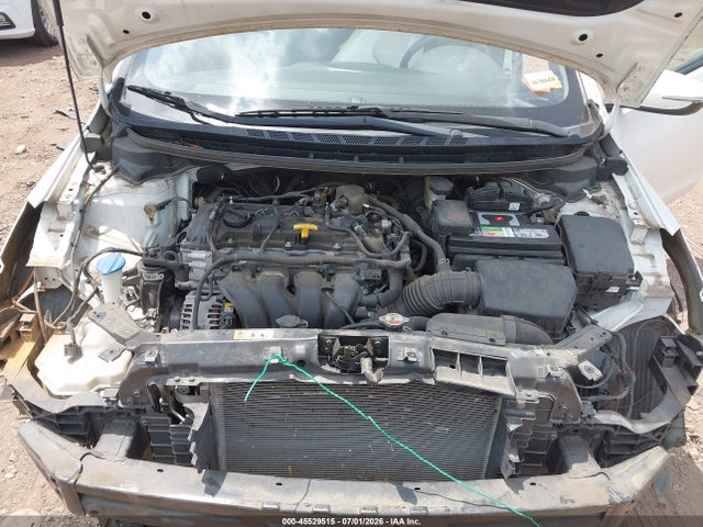 2017 Kia Forte Lx მანქანა იყიდება აუქციონზე, vin: KNAFK5A87H5725564, აუქციონის ნომერი: 45529515