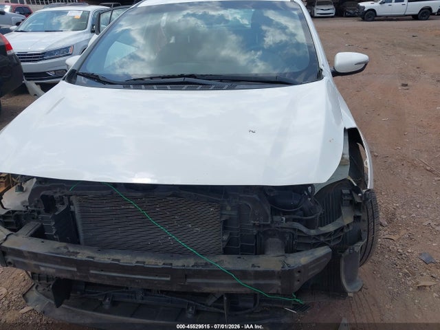 2017 Kia Forte Lx მანქანა იყიდება აუქციონზე, vin: KNAFK5A87H5725564, აუქციონის ნომერი: 45529515