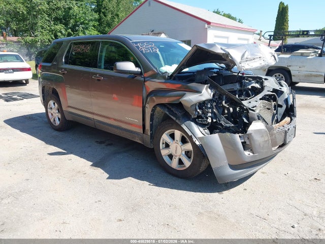 2012 Gmc Terrain Sle-1 მანქანა იყიდება აუქციონზე, vin: 2GKFLREK4C6234500, აუქციონის ნომერი: 45529518