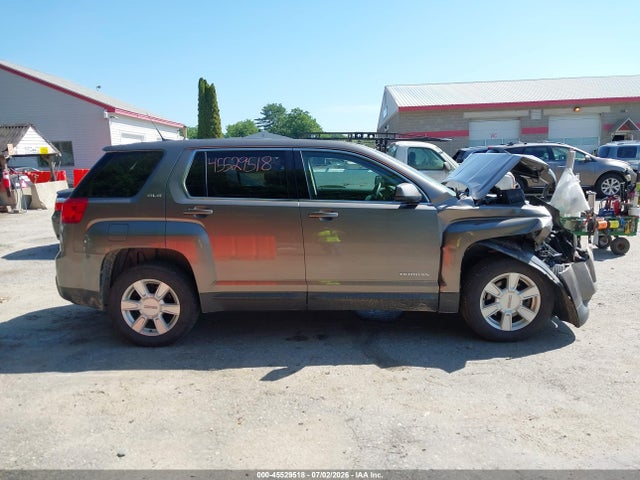 2012 Gmc Terrain Sle-1 მანქანა იყიდება აუქციონზე, vin: 2GKFLREK4C6234500, აუქციონის ნომერი: 45529518