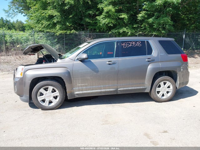 2012 Gmc Terrain Sle-1 მანქანა იყიდება აუქციონზე, vin: 2GKFLREK4C6234500, აუქციონის ნომერი: 45529518