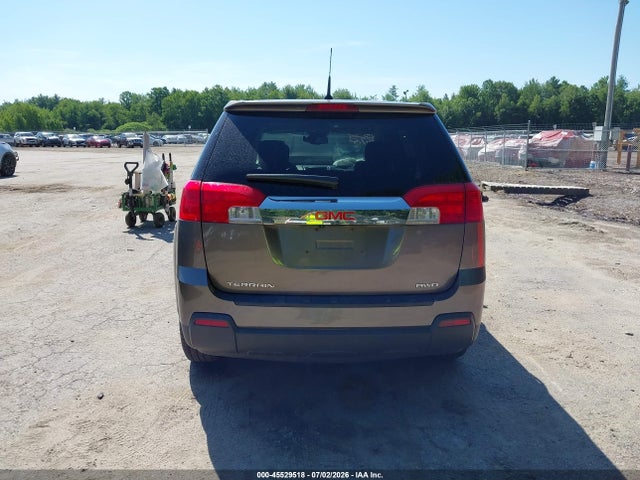 2012 Gmc Terrain Sle-1 მანქანა იყიდება აუქციონზე, vin: 2GKFLREK4C6234500, აუქციონის ნომერი: 45529518