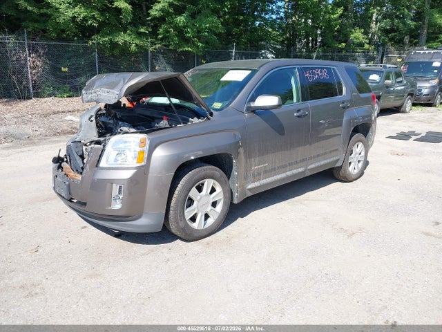 2012 Gmc Terrain Sle-1 მანქანა იყიდება აუქციონზე, vin: 2GKFLREK4C6234500, აუქციონის ნომერი: 45529518