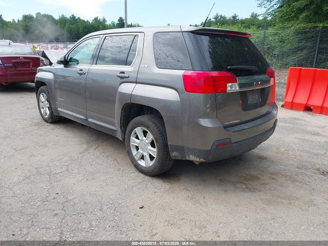 2012 Gmc Terrain Sle-1 მანქანა იყიდება აუქციონზე, vin: 2GKFLREK4C6234500, აუქციონის ნომერი: 45529518
