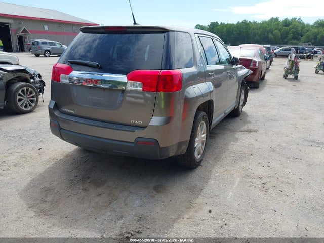 2012 Gmc Terrain Sle-1 მანქანა იყიდება აუქციონზე, vin: 2GKFLREK4C6234500, აუქციონის ნომერი: 45529518