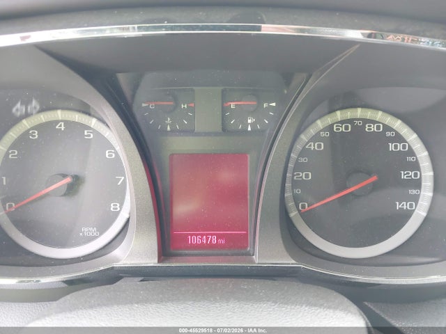 2012 Gmc Terrain Sle-1 მანქანა იყიდება აუქციონზე, vin: 2GKFLREK4C6234500, აუქციონის ნომერი: 45529518