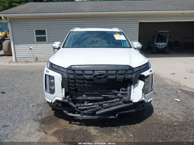 Auction sale of the 2023 Hyundai Palisade Sel, vin: KM8R4DGE3PU597275, lot number: 45529523