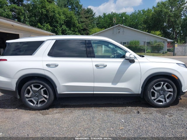 Auction sale of the 2023 Hyundai Palisade Sel, vin: KM8R4DGE3PU597275, lot number: 45529523