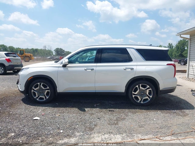 Auction sale of the 2023 Hyundai Palisade Sel, vin: KM8R4DGE3PU597275, lot number: 45529523