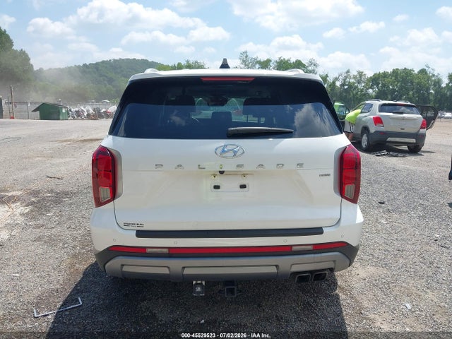 Auction sale of the 2023 Hyundai Palisade Sel, vin: KM8R4DGE3PU597275, lot number: 45529523