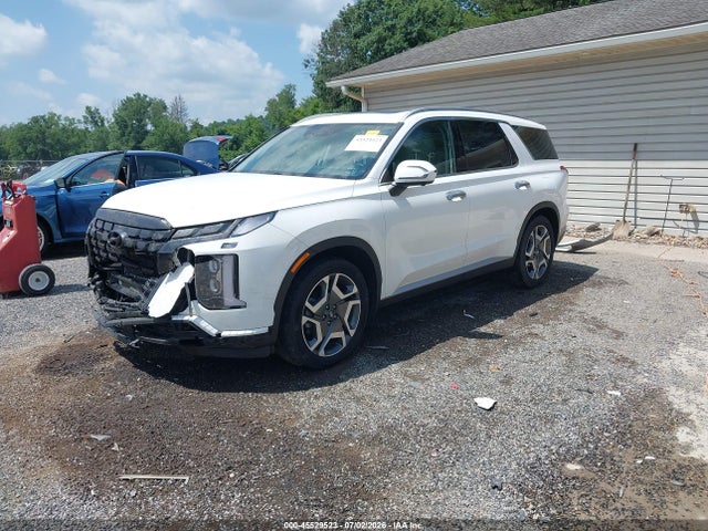 Auction sale of the 2023 Hyundai Palisade Sel, vin: KM8R4DGE3PU597275, lot number: 45529523