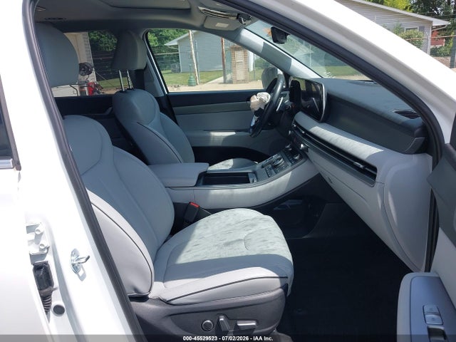 Auction sale of the 2023 Hyundai Palisade Sel, vin: KM8R4DGE3PU597275, lot number: 45529523
