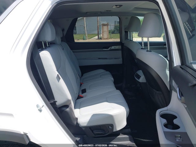 Auction sale of the 2023 Hyundai Palisade Sel, vin: KM8R4DGE3PU597275, lot number: 45529523