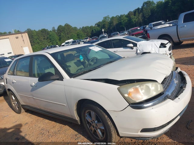 Aukcja sprzedaży 2005 Chevrolet Malibu Maxx Ls, vin: 1G1ZT64875F146992, numer aukcji: 45529524
