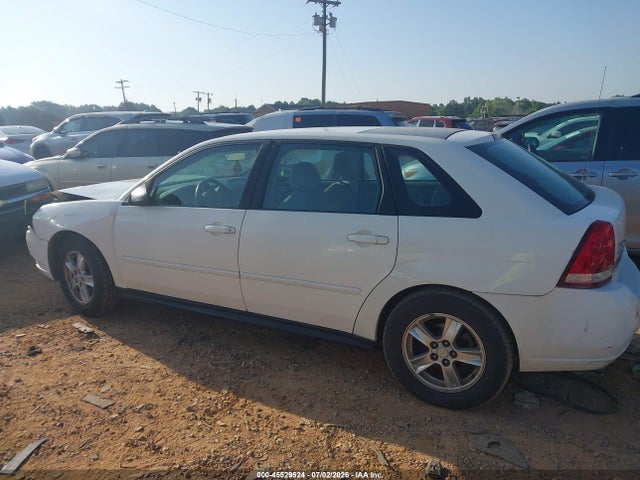 Продаж на аукціоні авто 2005 Chevrolet Malibu Maxx Ls, vin: 1G1ZT64875F146992, номер лоту: 45529524