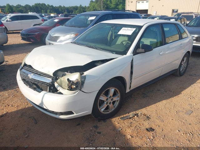 Aukcja sprzedaży 2005 Chevrolet Malibu Maxx Ls, vin: 1G1ZT64875F146992, numer aukcji: 45529524