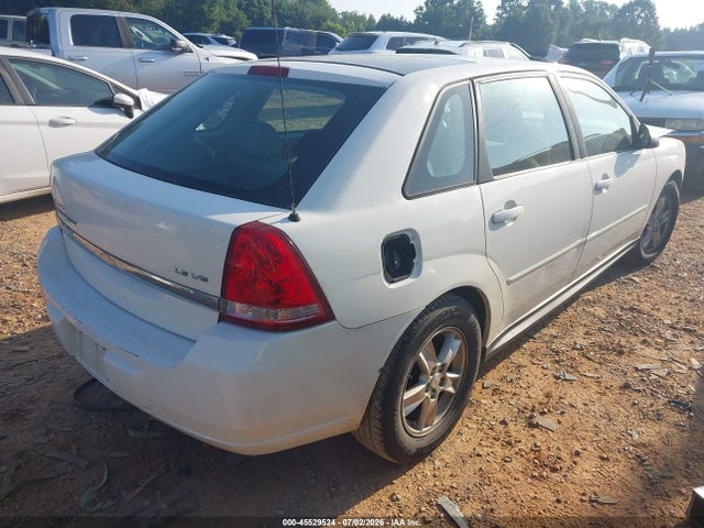 Aukcja sprzedaży 2005 Chevrolet Malibu Maxx Ls, vin: 1G1ZT64875F146992, numer aukcji: 45529524