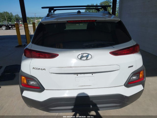 Hyundai Kona Sel 2018 KM8K2CAA8JU150648 Image 17