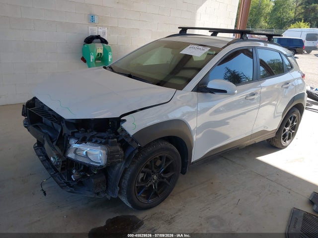 Hyundai Kona Sel 2018 KM8K2CAA8JU150648 Image 2