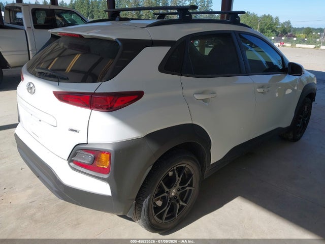 Hyundai Kona Sel 2018 KM8K2CAA8JU150648 Image 4