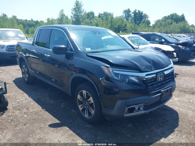 Продажа на аукционе авто 2019 Honda Ridgeline Rtl-e, vin: 5FPYK3F71KB037590, номер лота: 45529528