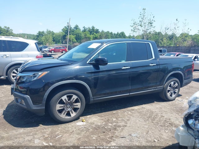 Продажа на аукционе авто 2019 Honda Ridgeline Rtl-e, vin: 5FPYK3F71KB037590, номер лота: 45529528