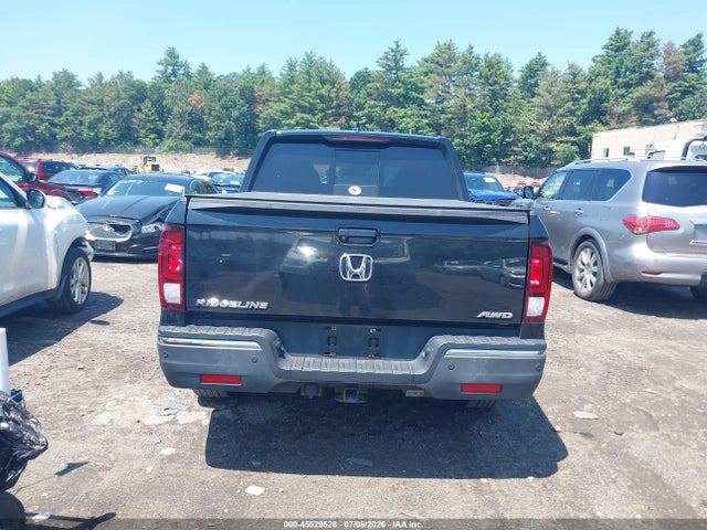 Продажа на аукционе авто 2019 Honda Ridgeline Rtl-e, vin: 5FPYK3F71KB037590, номер лота: 45529528