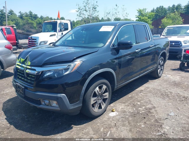 Продажа на аукционе авто 2019 Honda Ridgeline Rtl-e, vin: 5FPYK3F71KB037590, номер лота: 45529528