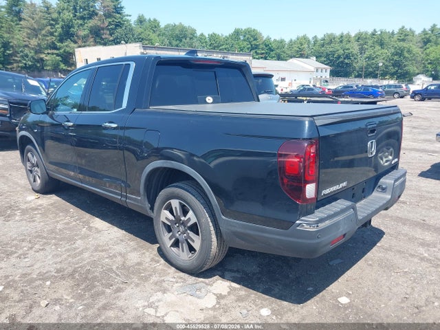 Продажа на аукционе авто 2019 Honda Ridgeline Rtl-e, vin: 5FPYK3F71KB037590, номер лота: 45529528