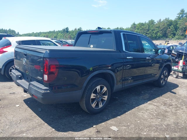 Продажа на аукционе авто 2019 Honda Ridgeline Rtl-e, vin: 5FPYK3F71KB037590, номер лота: 45529528
