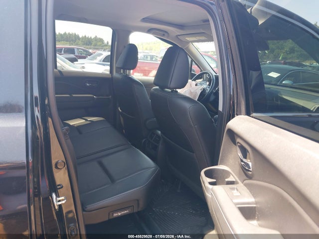 Продажа на аукционе авто 2019 Honda Ridgeline Rtl-e, vin: 5FPYK3F71KB037590, номер лота: 45529528