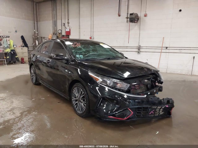 Aukcja sprzedaży 2023 Kia Forte Gt-line, vin: 3KPF54AD0PE601205, numer aukcji: 45529533