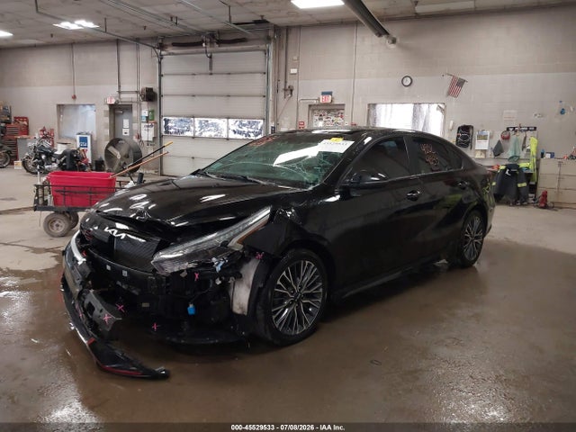 Aukcja sprzedaży 2023 Kia Forte Gt-line, vin: 3KPF54AD0PE601205, numer aukcji: 45529533